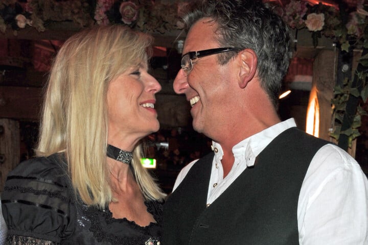 Der Bergdoktor Hans Sigl: Das ist die Frau an seiner Seite