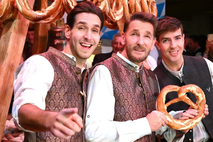 Bergdoktor-Star Mark Keller will seine Söhne bei Let’s Dance nicht sehen: Jungs, ihr kommt nicht!