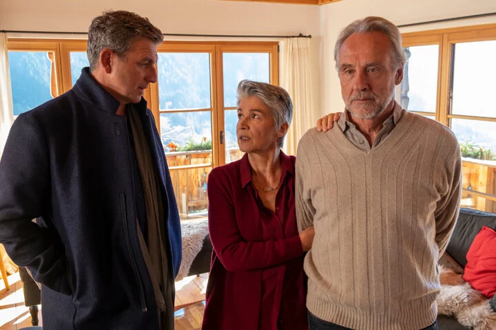 Der Bergdoktor Staffel 15, Folge 6: Martin kämpft um die Familie seines Sohnes