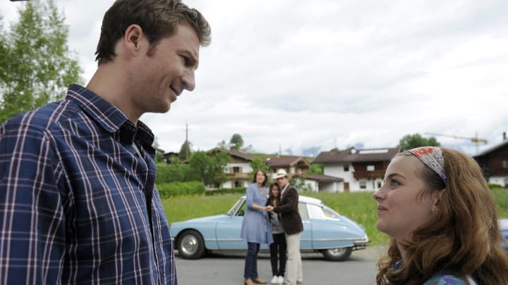 Der Bergdoktor – Die Rückkehr der totgeglaubten Mutter: Ein dunkles Geheimnis stellt Martins Leben auf den Kopf!