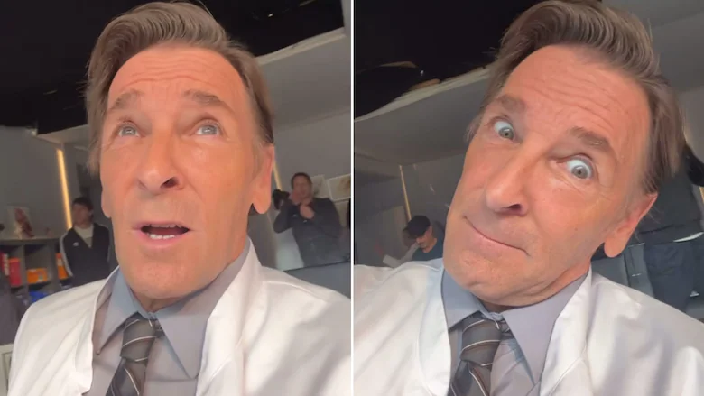 Stress am Bergdoktor-Set? Mark Keller gibt Einblicke hinter die Kulissen