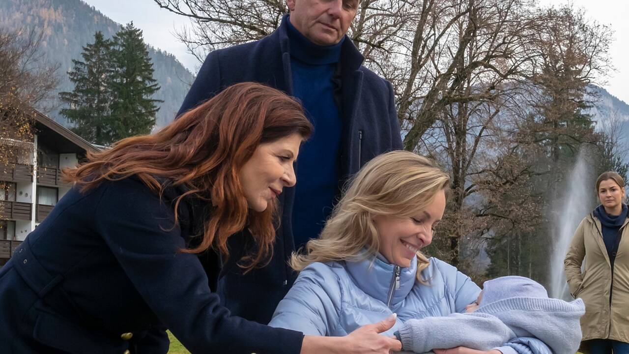 Stress am Bergdoktor-Set? Mark Keller gibt Einblicke hinter die Kulissen