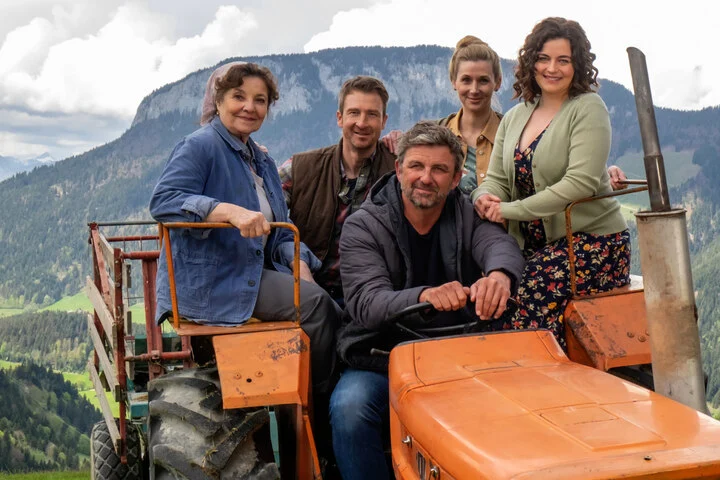 Der Bergdoktor: Serien-Aus für Fanliebling! Jetzt spricht Ronja Forcher