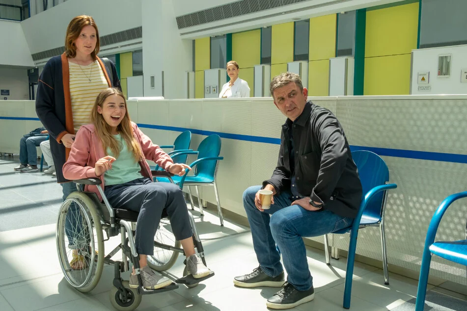 Der Bergdoktor Staffel 15, Folge 3: Franziskas Mutter stellt Martin ein knallhartes Ultimatum