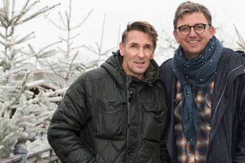 Der Bergdoktor: Mark Keller teilt traurige Familiengeschichte