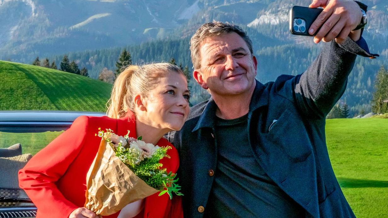 Bergdoktor Martin Gruber heiratet und dann stirbt auch noch