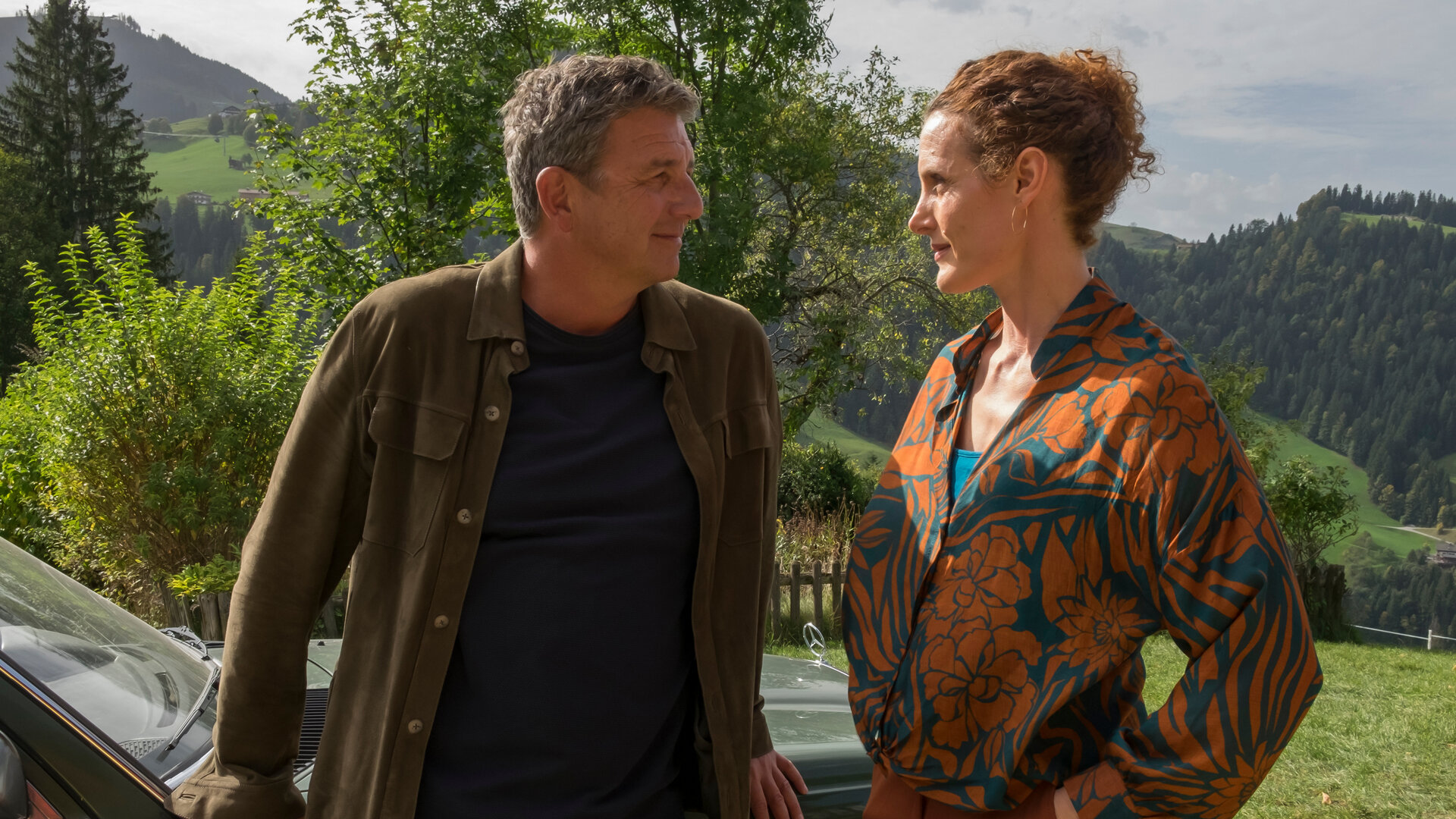 Zwischen Leben retten und Familienchaos: Droht Dr. Gruber alles zu verlieren?