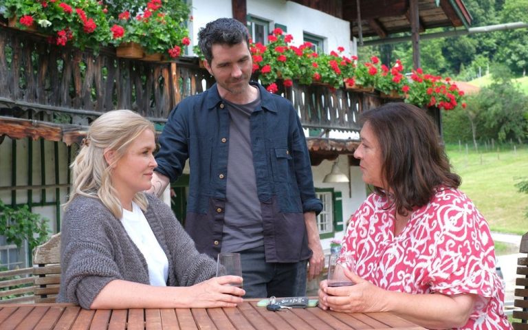 Werde Teil von Der Bergdoktor: Bewirb dich als Komparse beim ZDF