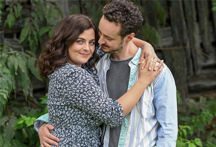 Hallo, Lilli Gruber: Bergdoktor-Star Ronja Forcher meldet sich jetzt mit besonderer Nachricht vom Set