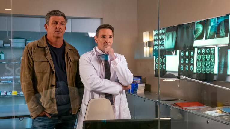 Teil von Der Bergdoktor werden: Bewirb dich als Komparse beim ZDF