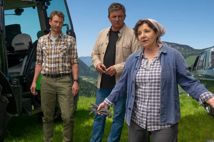 Der Bergdoktor: Lisbeth bricht ihr Schweigen! Martin in großer Sorge