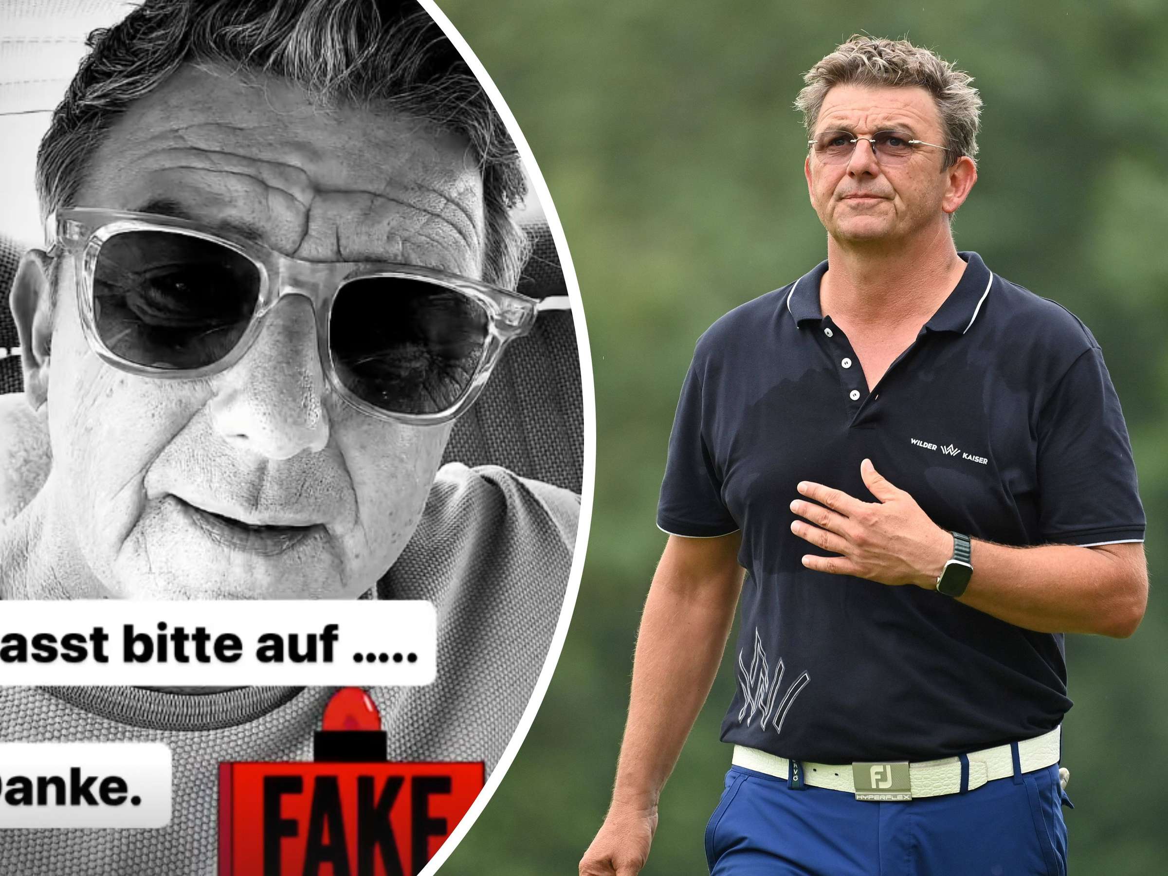 Der Bergdoktor Hans Sigl warnt seine Fans: Passt bitte auf!