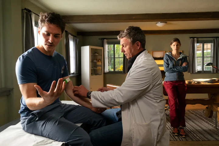Der Bergdoktor Staffel 15, Folge 5: Der Gruberhof steht vor dem Aus