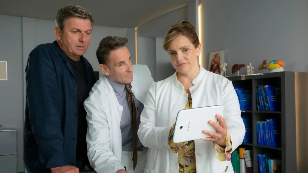 “Der Bergdoktor”: Deine Bewerbung als Komparse beim ZDF