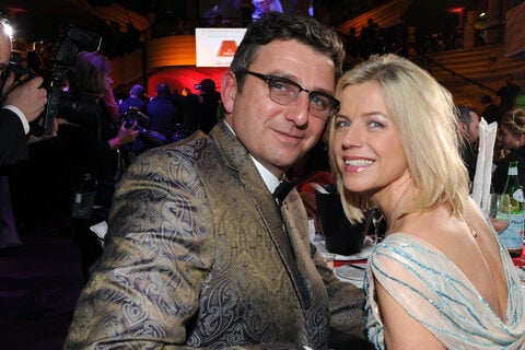 Der Bergdoktor Hans Sigl: Das ist die Frau an seiner Seite