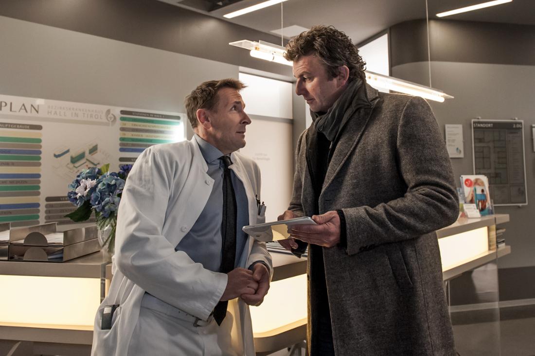 Überraschende Enthüllung: Mark Keller spricht offen über seine Bergdoktor-Gage