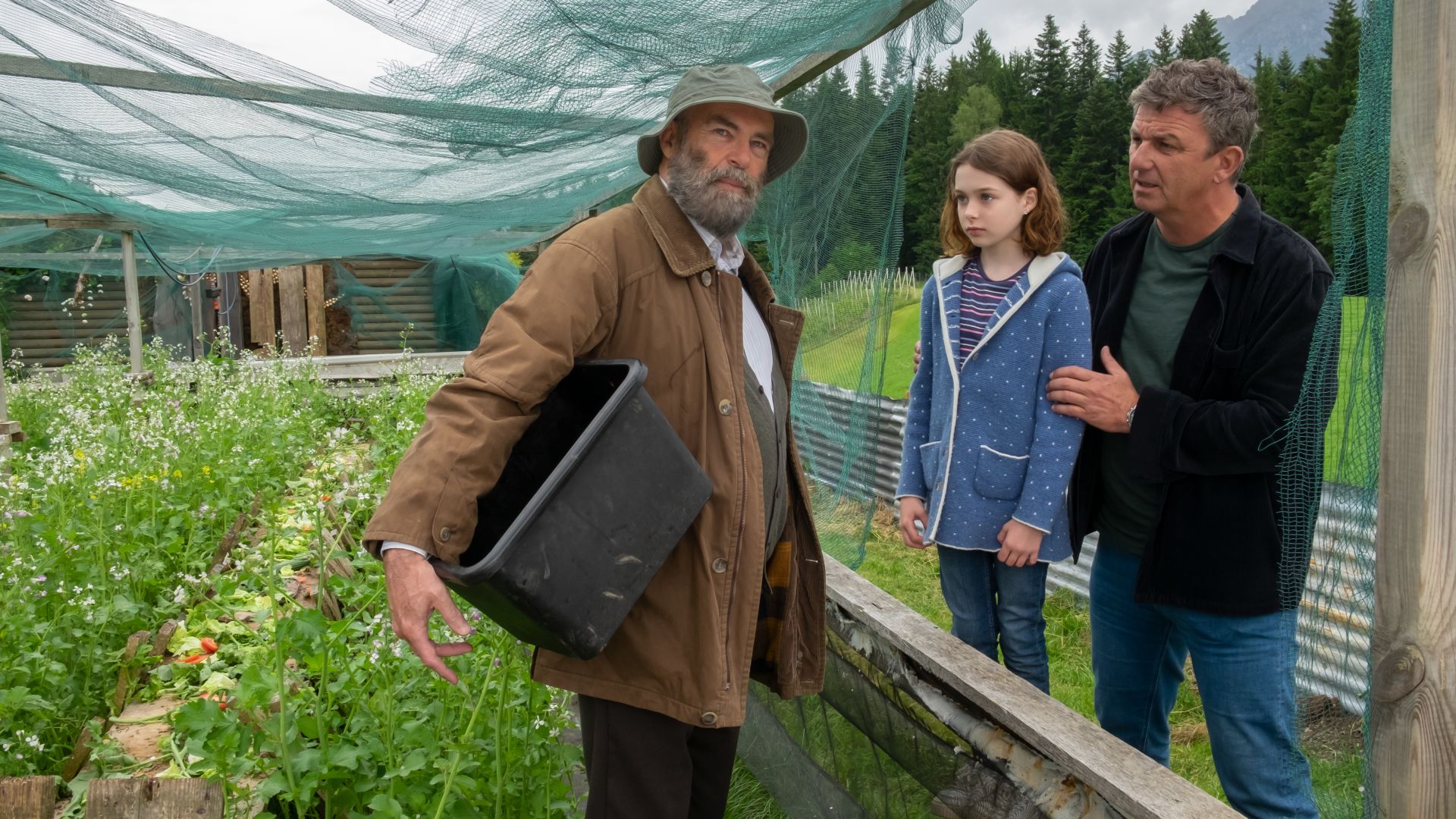 Der Bergdoktor Hans Sigl: Das ist die Frau an seiner Seite