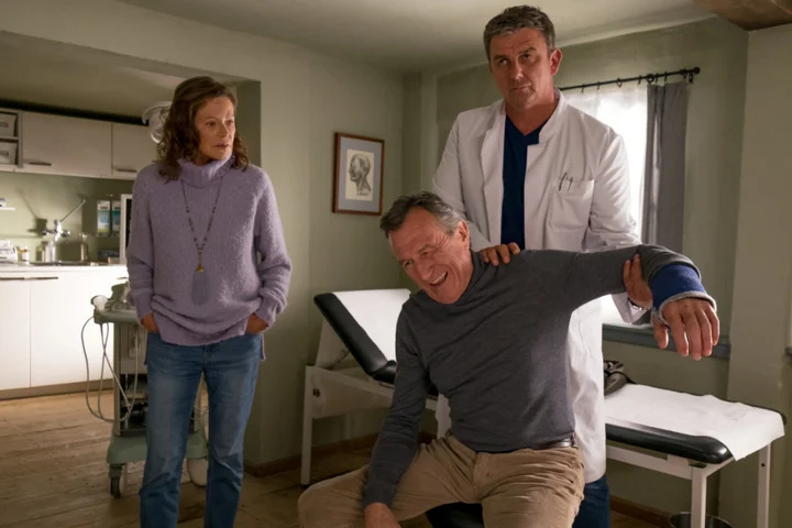 Der Bergdoktor Staffel 16, Folge 7: Franziska ist zurück! Martin muss sich entscheiden