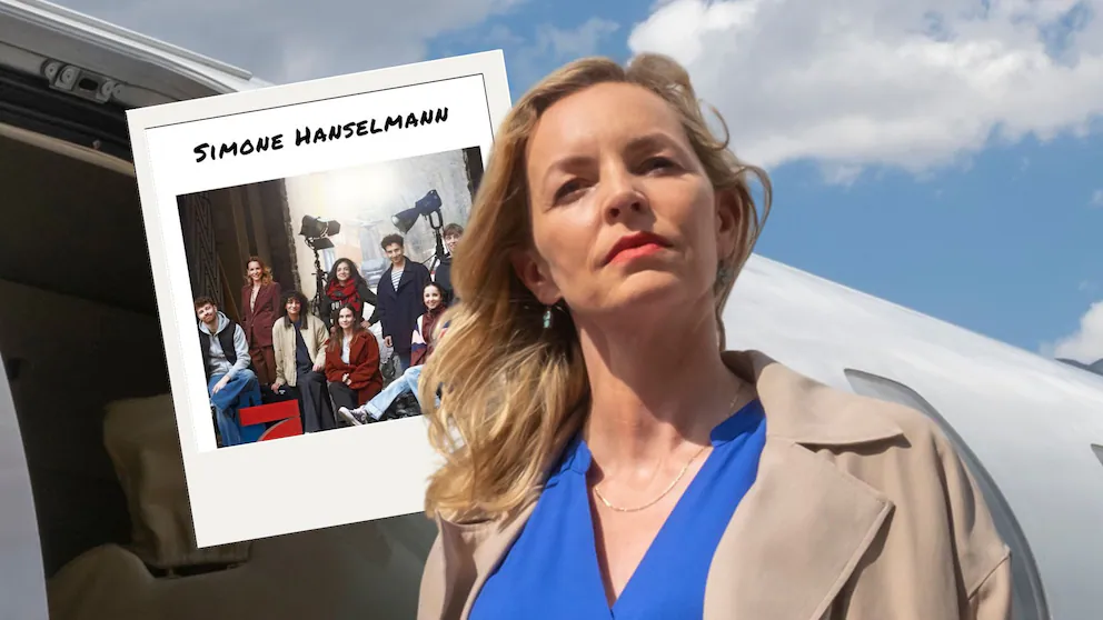 Bergdoktor-Star Simone Hanselmann übernimmt Hauptrolle in Daily Soap
