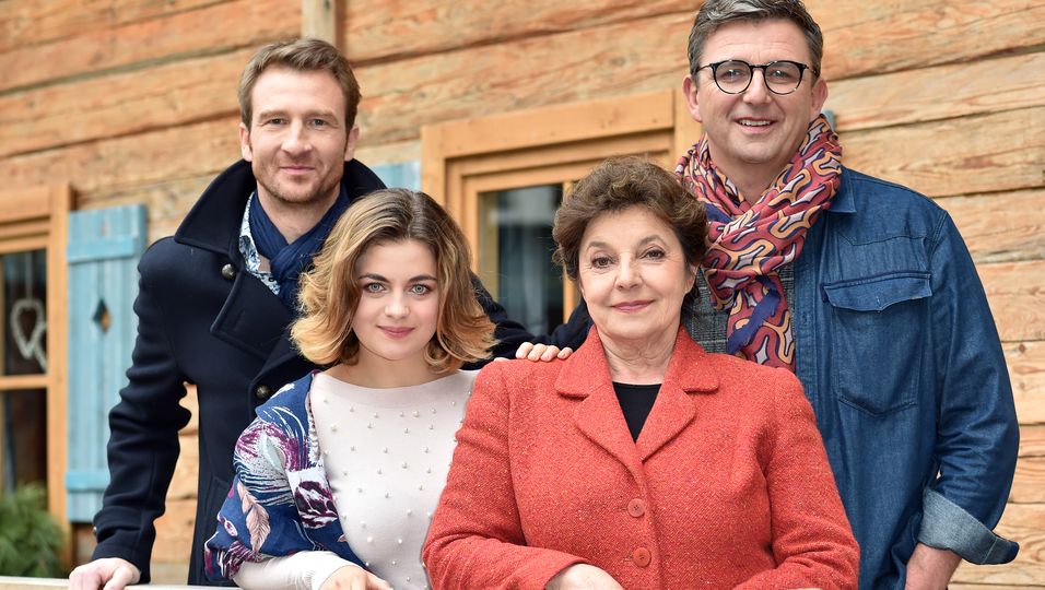 Große Trauer: Bergdoktor-Star Ronja Forcher musste schweren Verlust verkraften