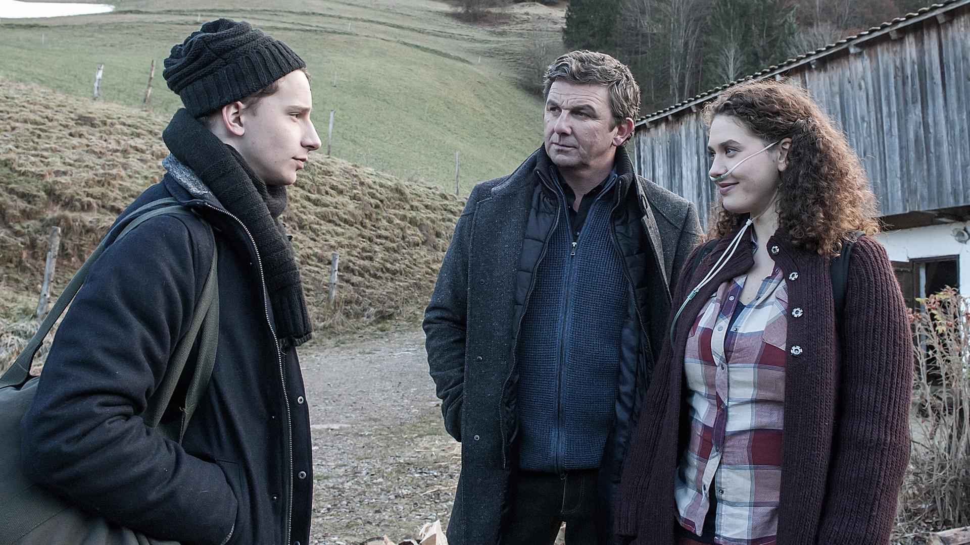 Bergdoktor-Star verließ plötzlich die ARD-Serie, Fans trauten ihren Augen nicht!