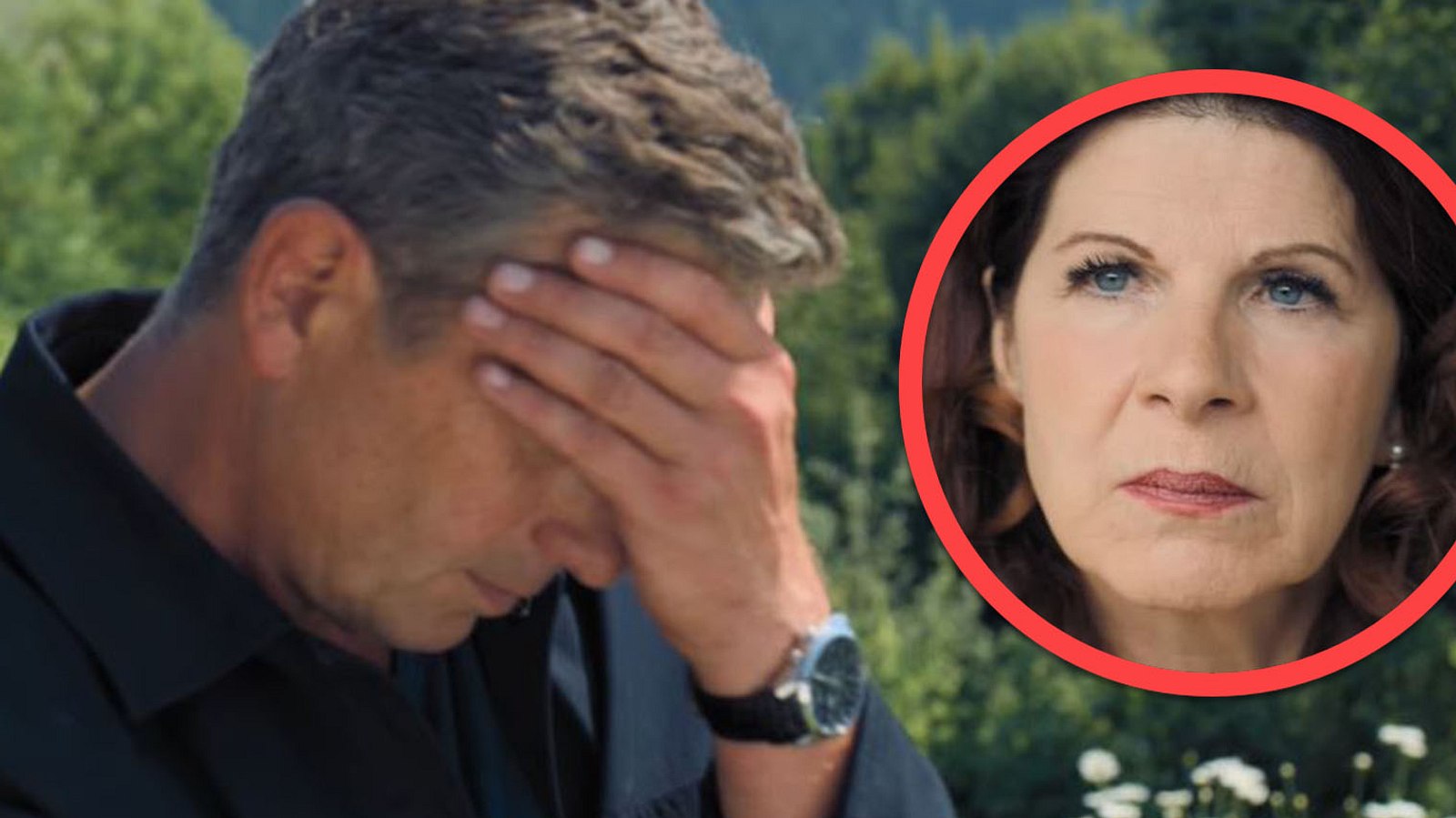 Bergdoktor-Star verließ plötzlich die ARD-Serie, Fans trauten ihren Augen nicht!