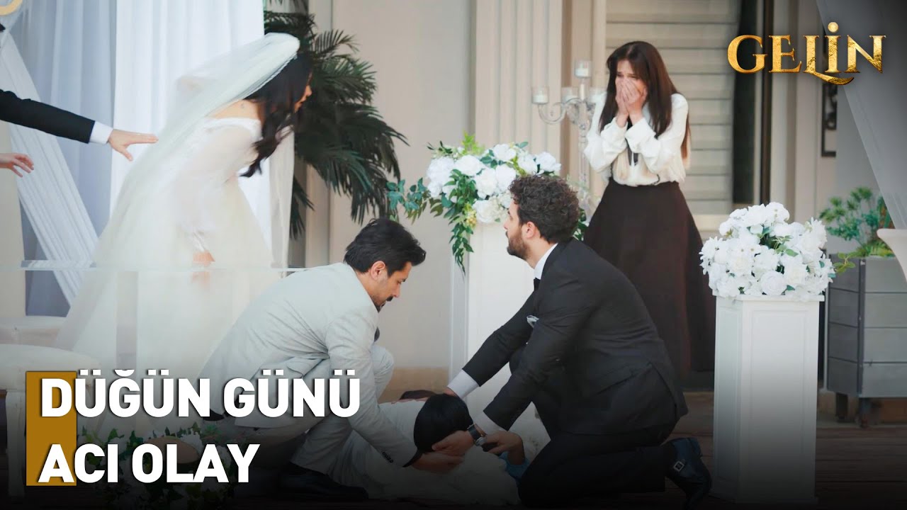 Gelin Dizisi: Aşkın Evlilik Masalından Kanlı İntikama Uzanan Şok Edici Yolculuk!