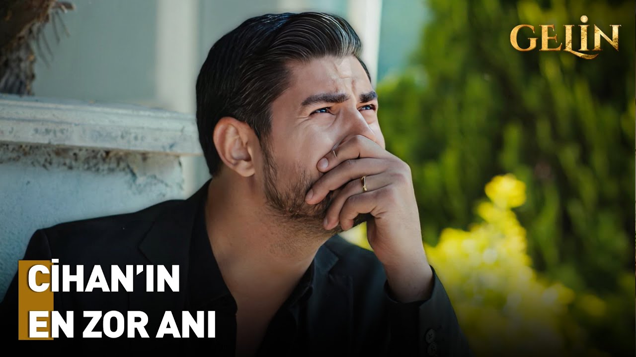 Göz Yaşlarını Tutamadı | Gelin Dizisi‬