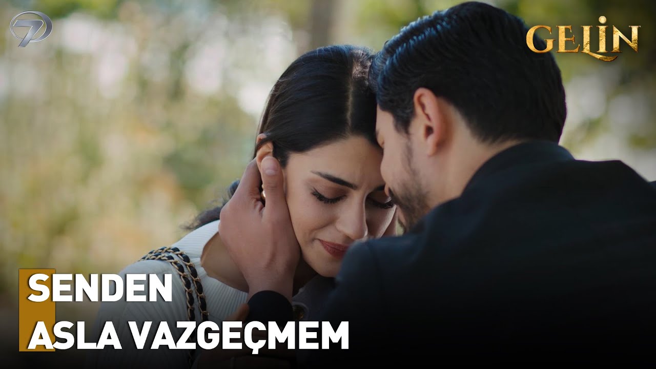 Cihan'dan Hançer'e İlan-ı Aşk | ‪Gelin Dizisi‬
