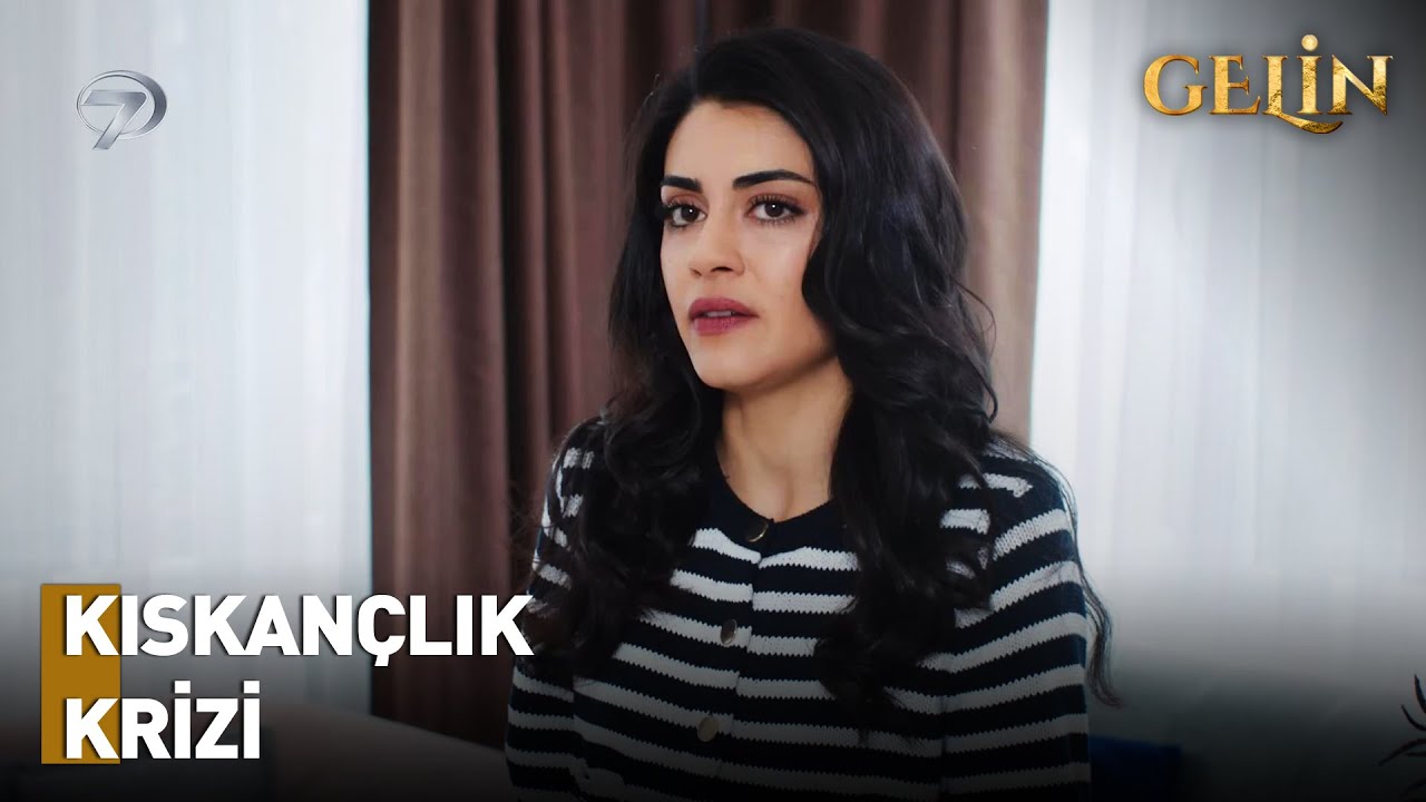 Hançer Cihan’ın Evlilik Kararını Kaldıramadı | Gelin Dizisi‬