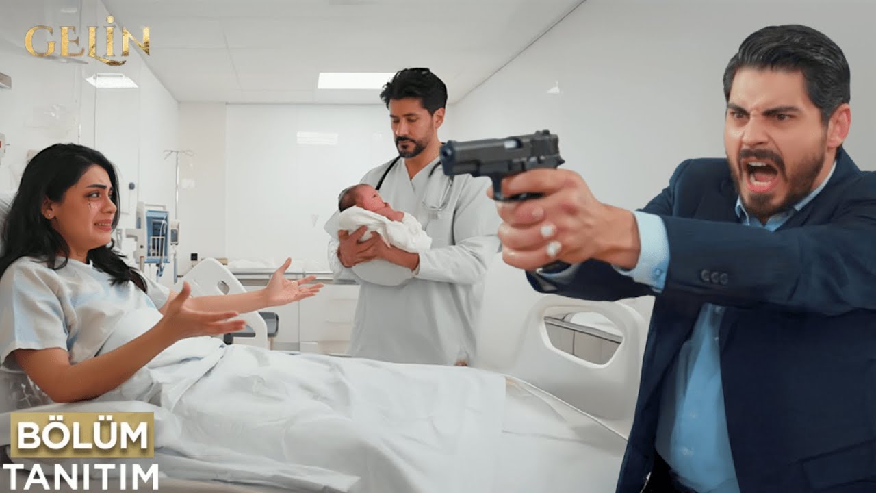 Gelin Spoilers: Metin Gets Caught Kidnapping the Baby!