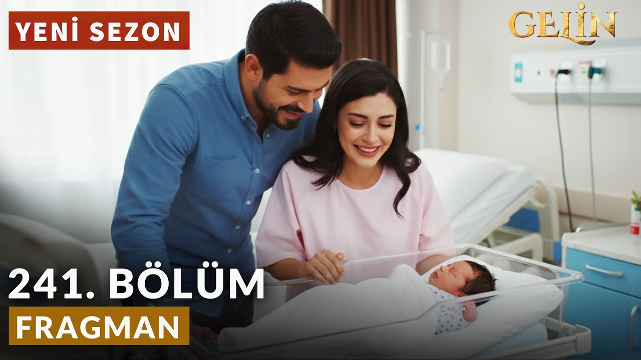 Gelin Dizisi Yeni Sezon: Aşkın, İhanetin ve Karanlık Sırların En Büyük Savaşı Başlıyor!