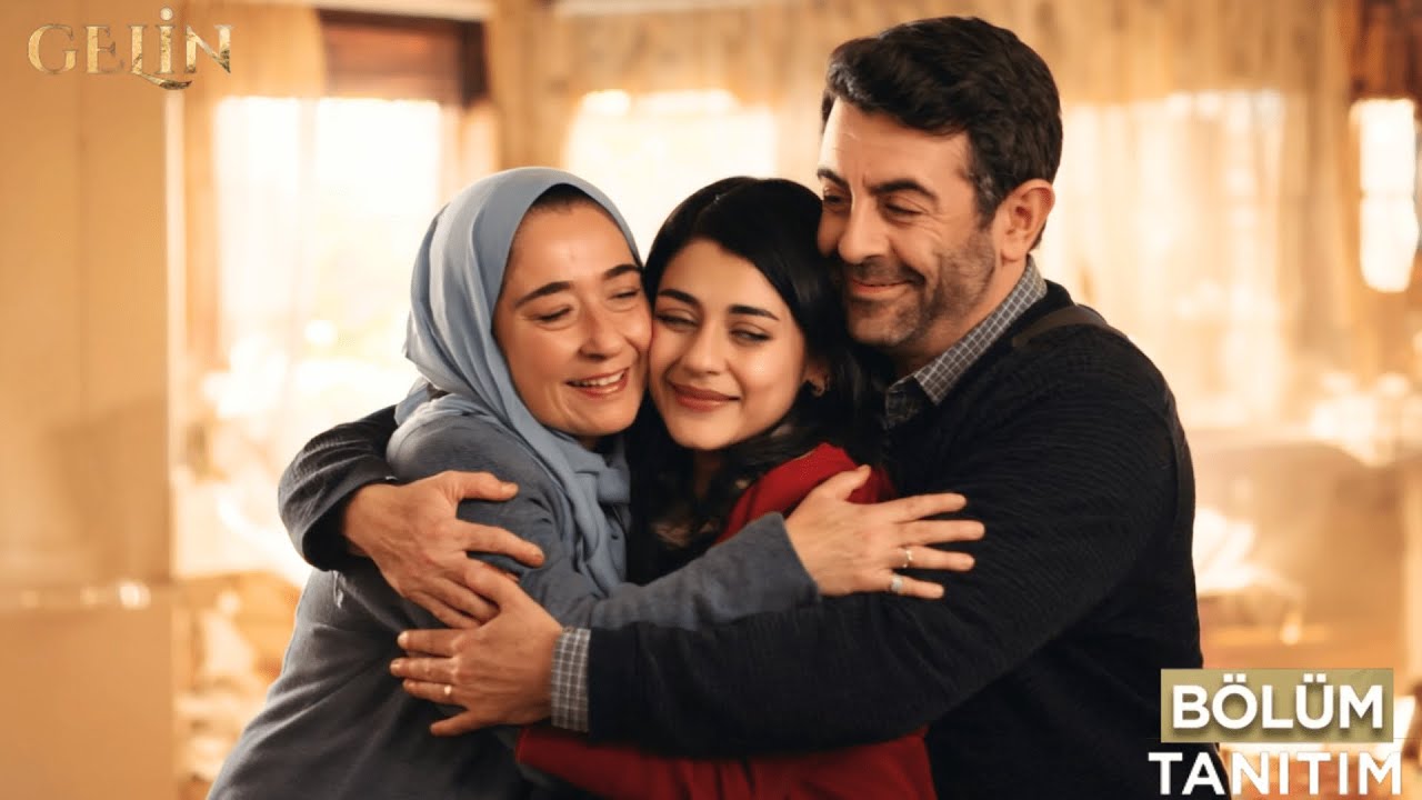 Hancer and Cemil Reunite with Their Mother! | Gelin New Season 238 Trailer Behind the Veil