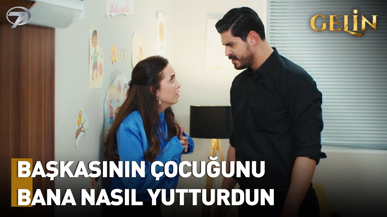 Cihan Beyza’dan Hesap Sordu | GelinDizisi