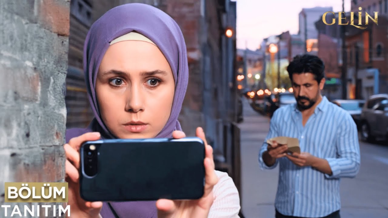 Sinem Catches Metin! | Gelin New Season 238 Episode Trailer Behind the Veil Mireasa