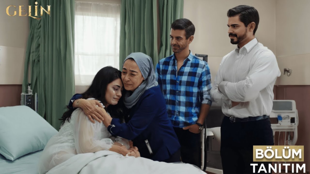 Hançer Annesiyle Kavuşuyor! | Gelin Yeni Sezon 238 Fragmanı Behind the Veil | Novia