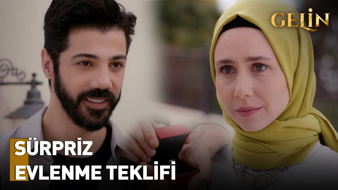 Bütün Dünya Bize Karşı Gelse Bile Yanımda Olacak Mısın? | ‪Gelin Dizisi‬