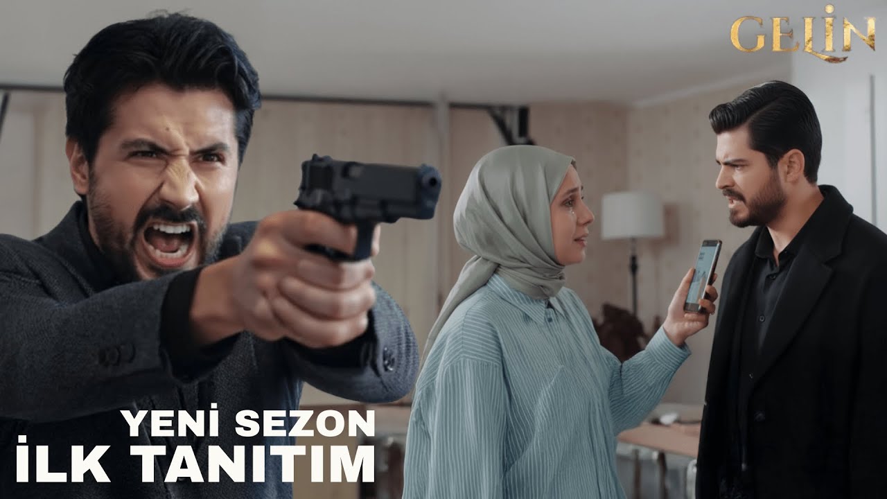 Sinem Reports Metin! | Gelin New Season 238 Trailer Behind the Veil | Novia