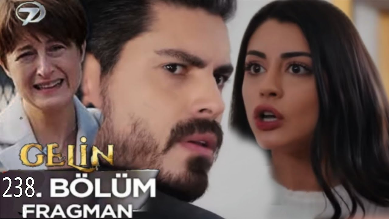 Gelin Dizisi 238.Bölüm Fragmanı | Yeni Sezon Tanıtımı ( Hançer Ve Sıla Kardeş)
