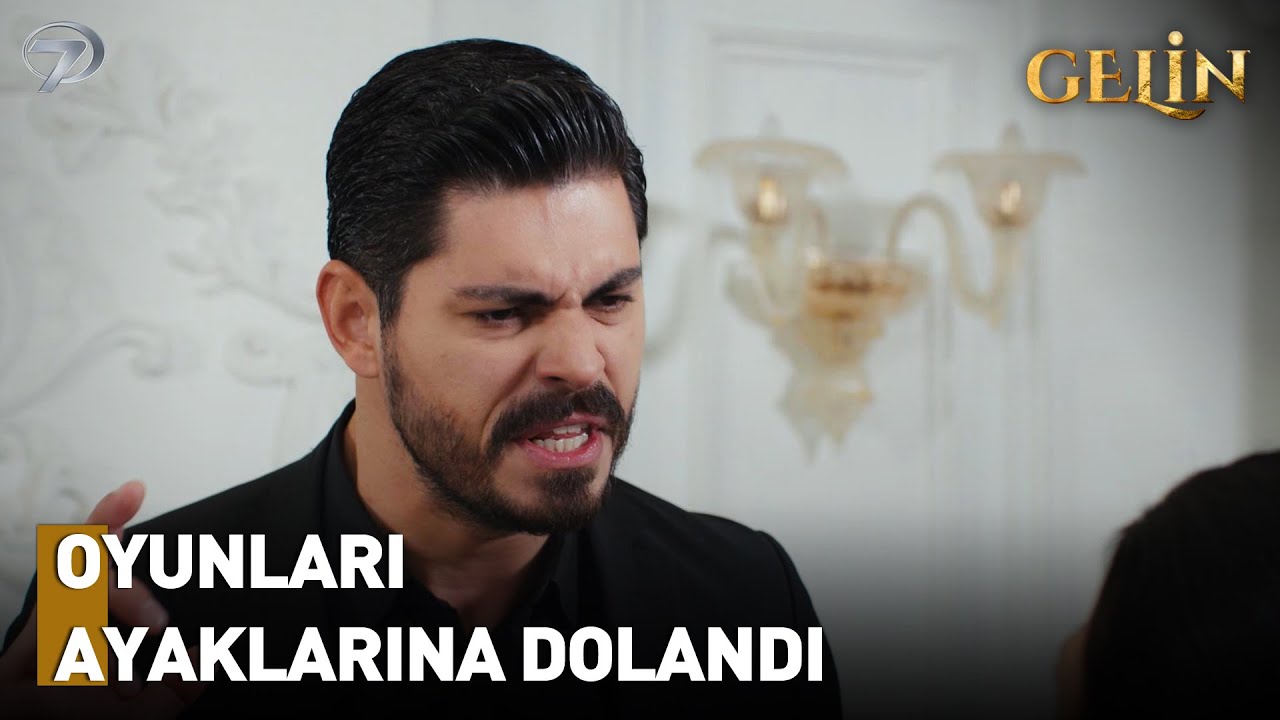 Şimdi Günahınızın Bedelini Ödeme Zamanı | Gelin Dizisi‬
