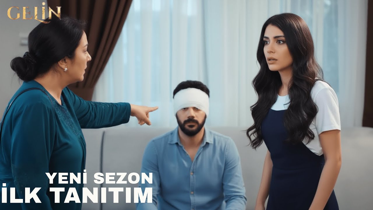 Metin Made Her This Way, My Girl! | Gelin New Season 3 Episode 238 Trailer Behind the Veil