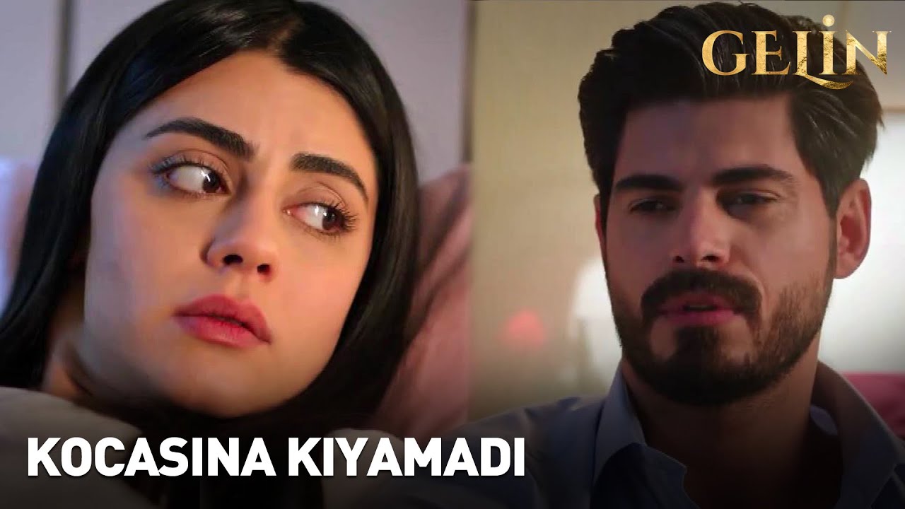 Gelin Dizisi Bölüm: Hançer ile Cihan Yalanların Gölgesinde Zorlu Bir İmtihandan Geçiyor!