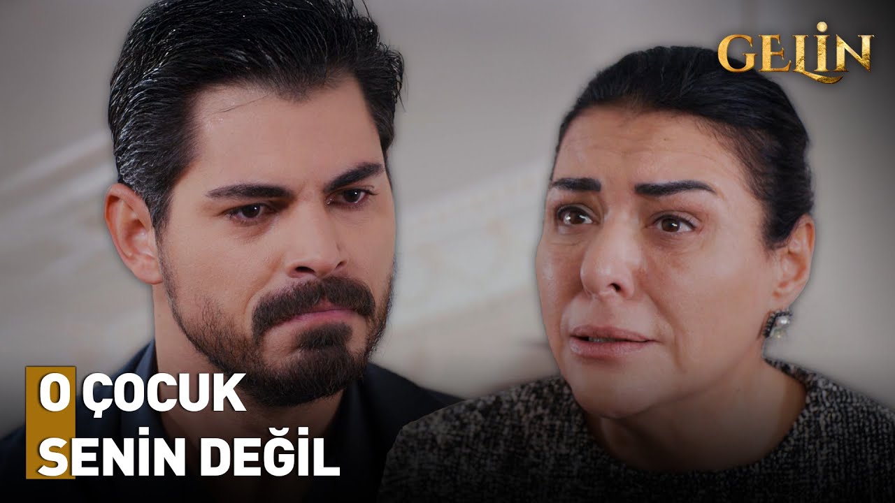 Gelin Dizisi Yeni Sezon: Melih Geri Döndü, Hançer’in Bebeği Tehlikede, Cihan Büyük Gerçekle Yüzleşiyor!