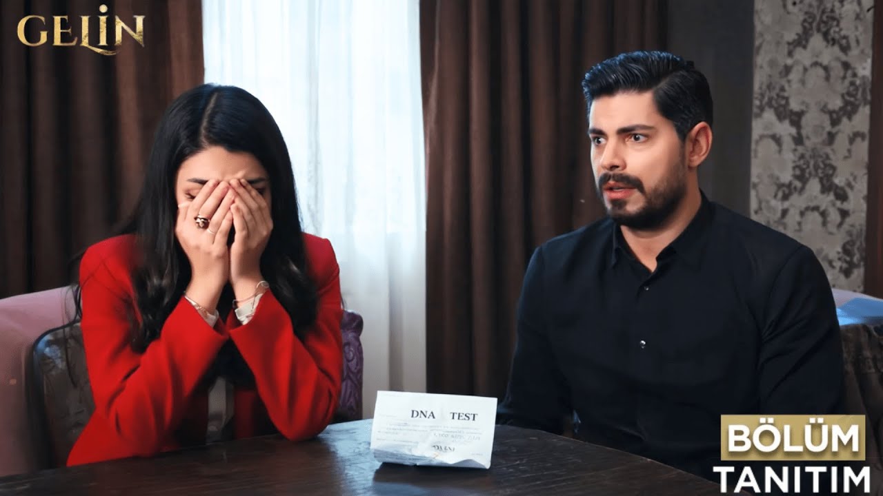 Are Cihan and Dagger Brothers? | Gelin New Season 238 Trailer Behind the Veil