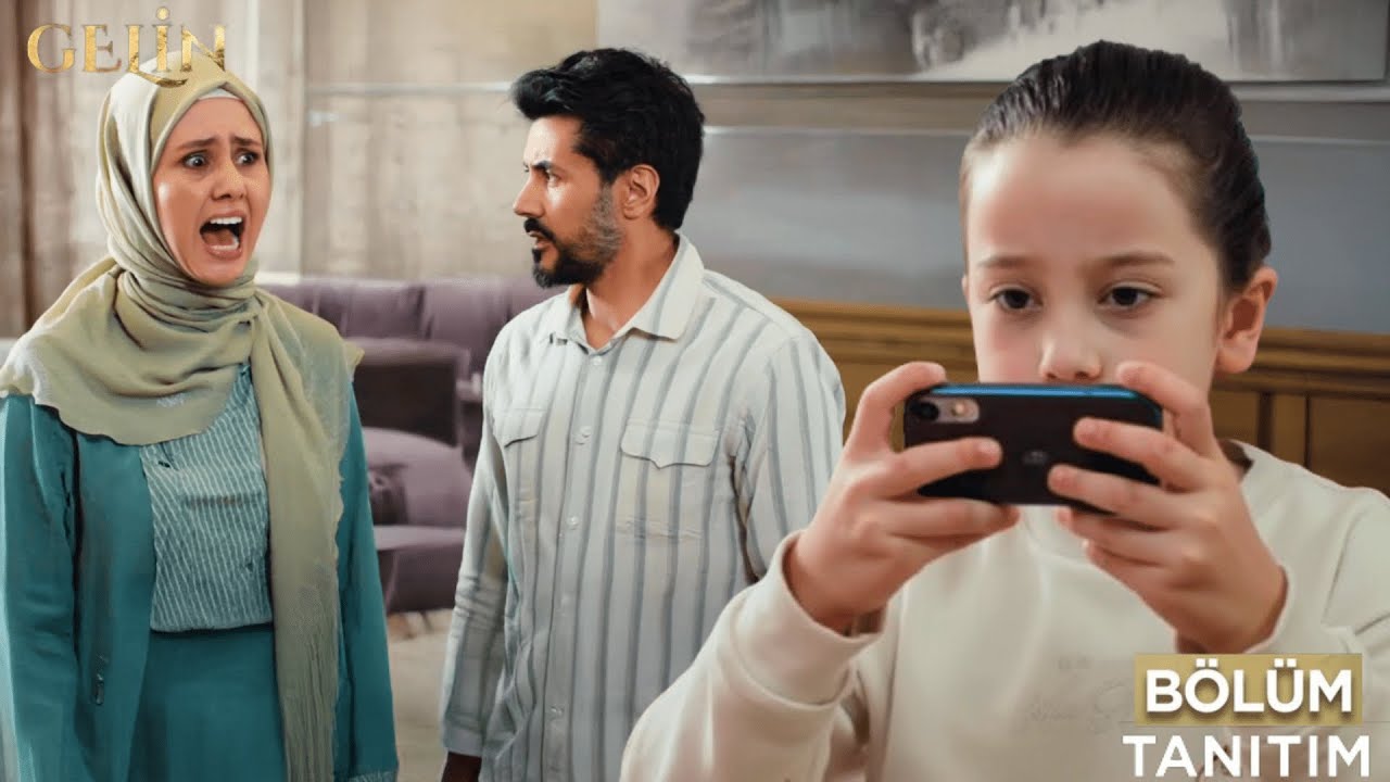 Gelin: Mine Records Her Father’s Confession on Her Phone