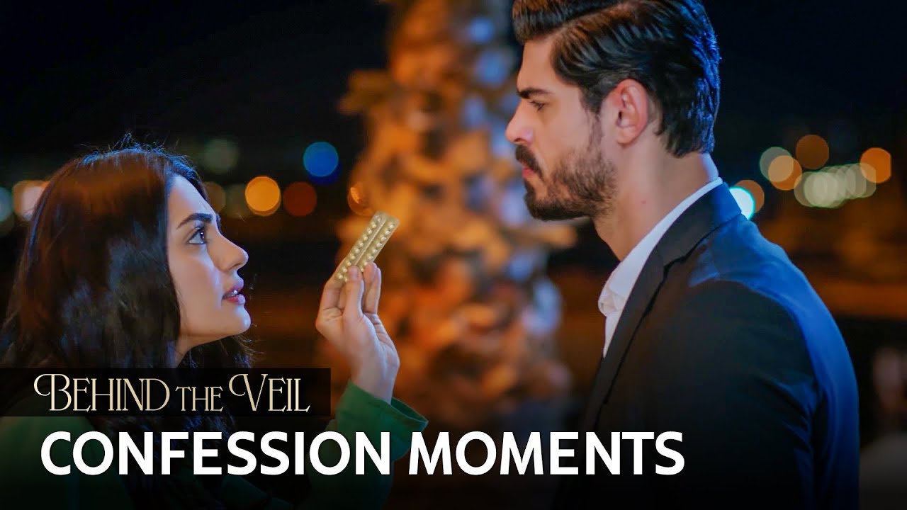 Gelin Dizisi Bölüm Top Confession Moments | Behind the Veil