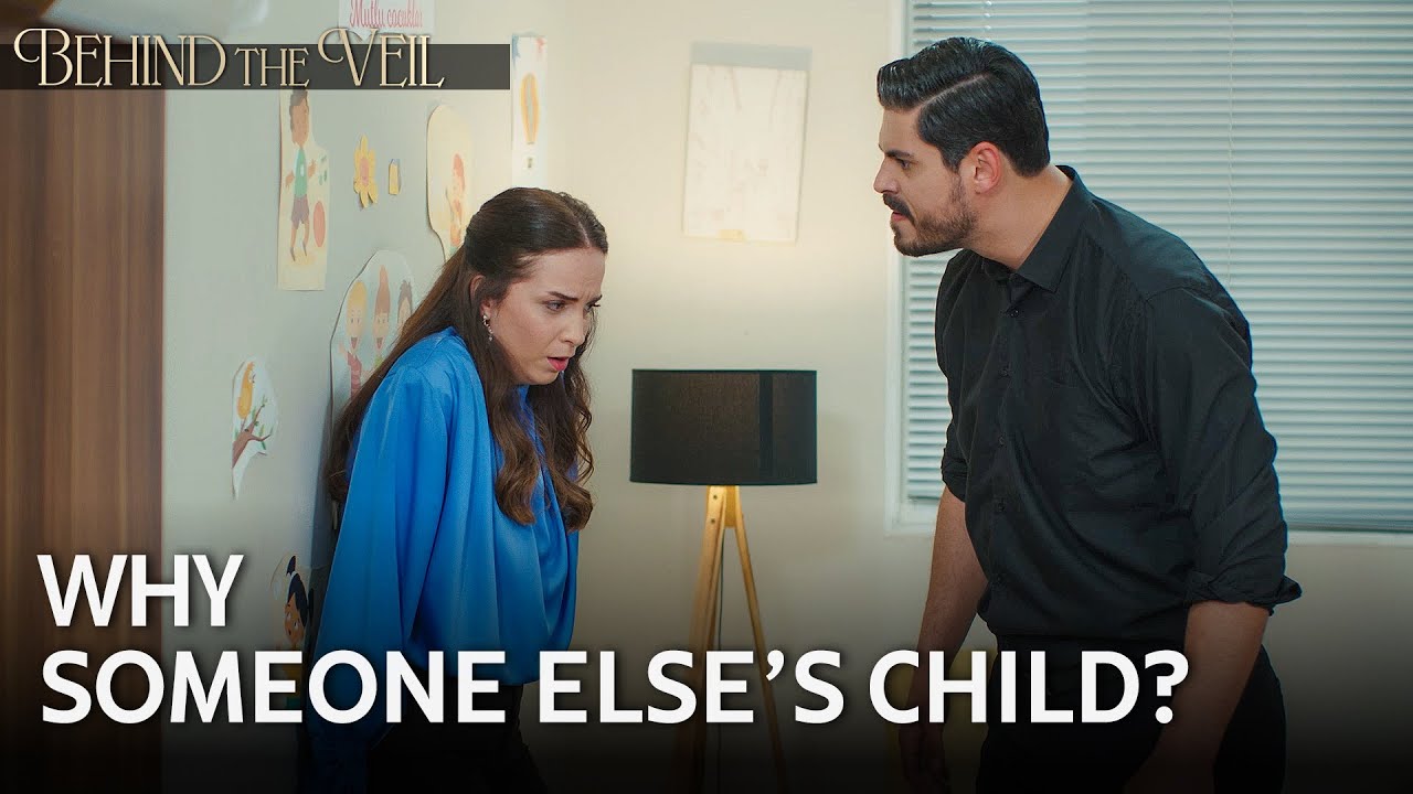 Cihan finally confronts Beyza about the baby | Behind the Veil Episode 219