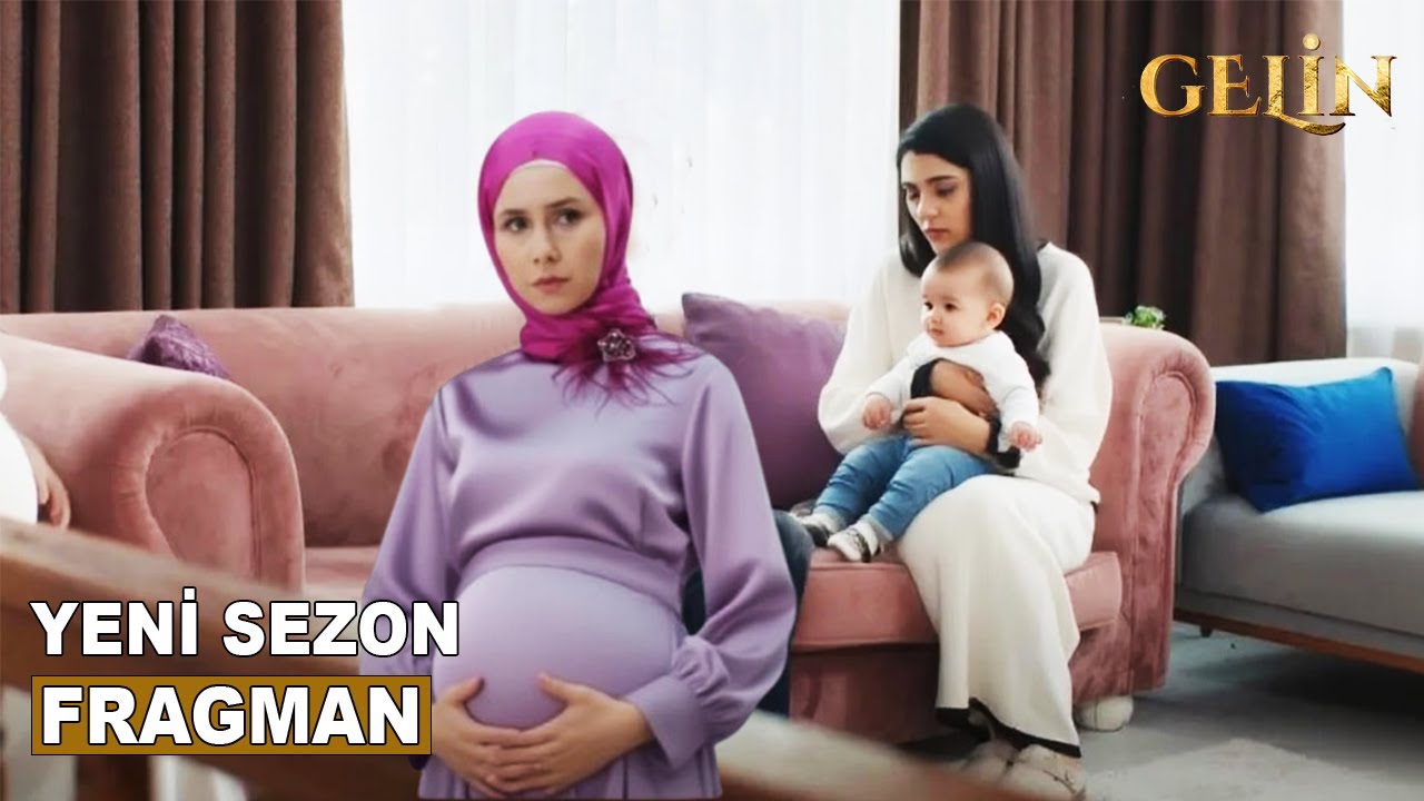 Cihan Becomes a Father! | Gelin New Season Episode 238 Trailer Behind the Veil Mireasa