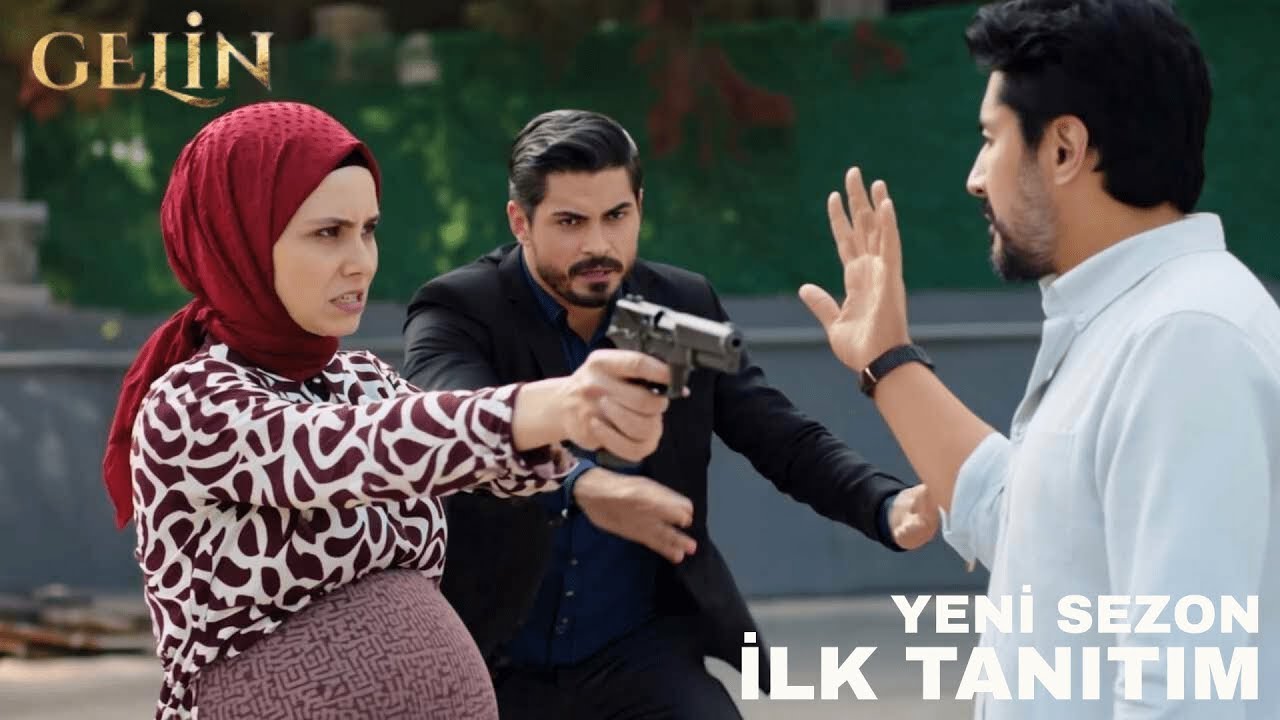 It’s Time for Revenge for Sinem! | Gelin New Season Episode 238 Trailer Behind the Veil Mireasa