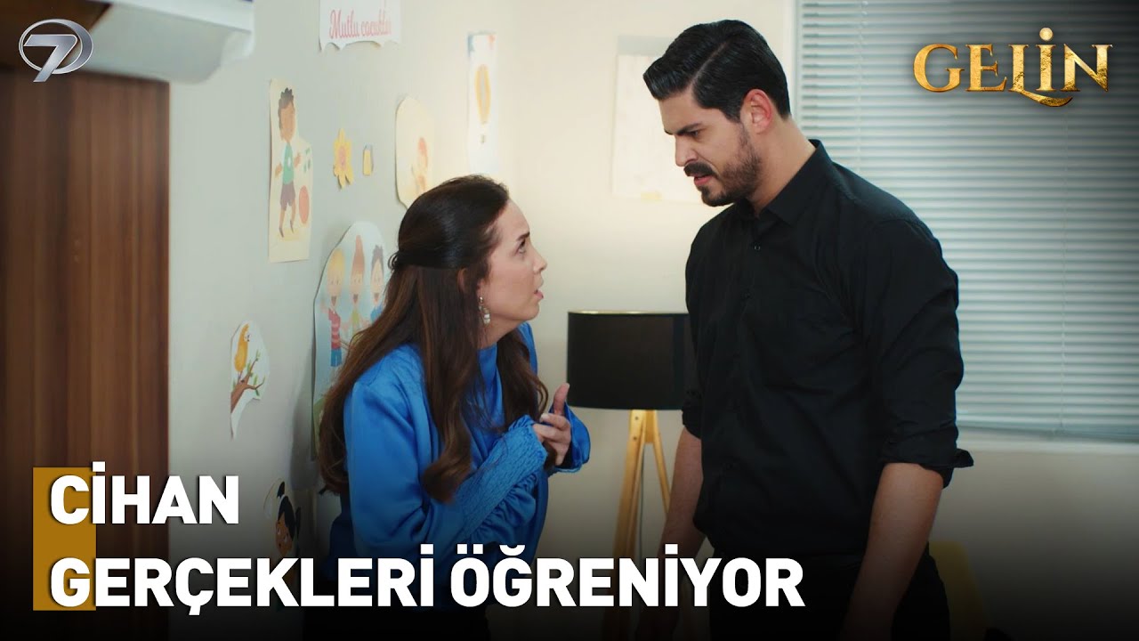 Yer Yerinden Oynuyor | ‪Gelin Dizisi‬